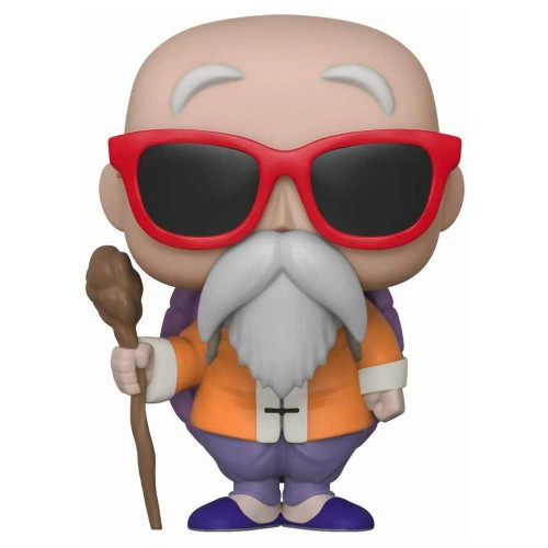 Funko Pop! Vinyl Master Roshi with Staff (Dragon Ball Z)
